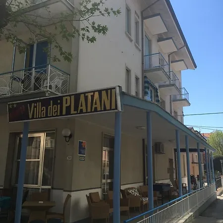 Dei Platani 2*