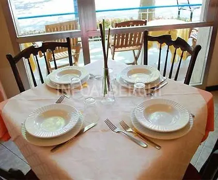 Dei Platani 酒店 贝拉里亚-伊贾马里纳
